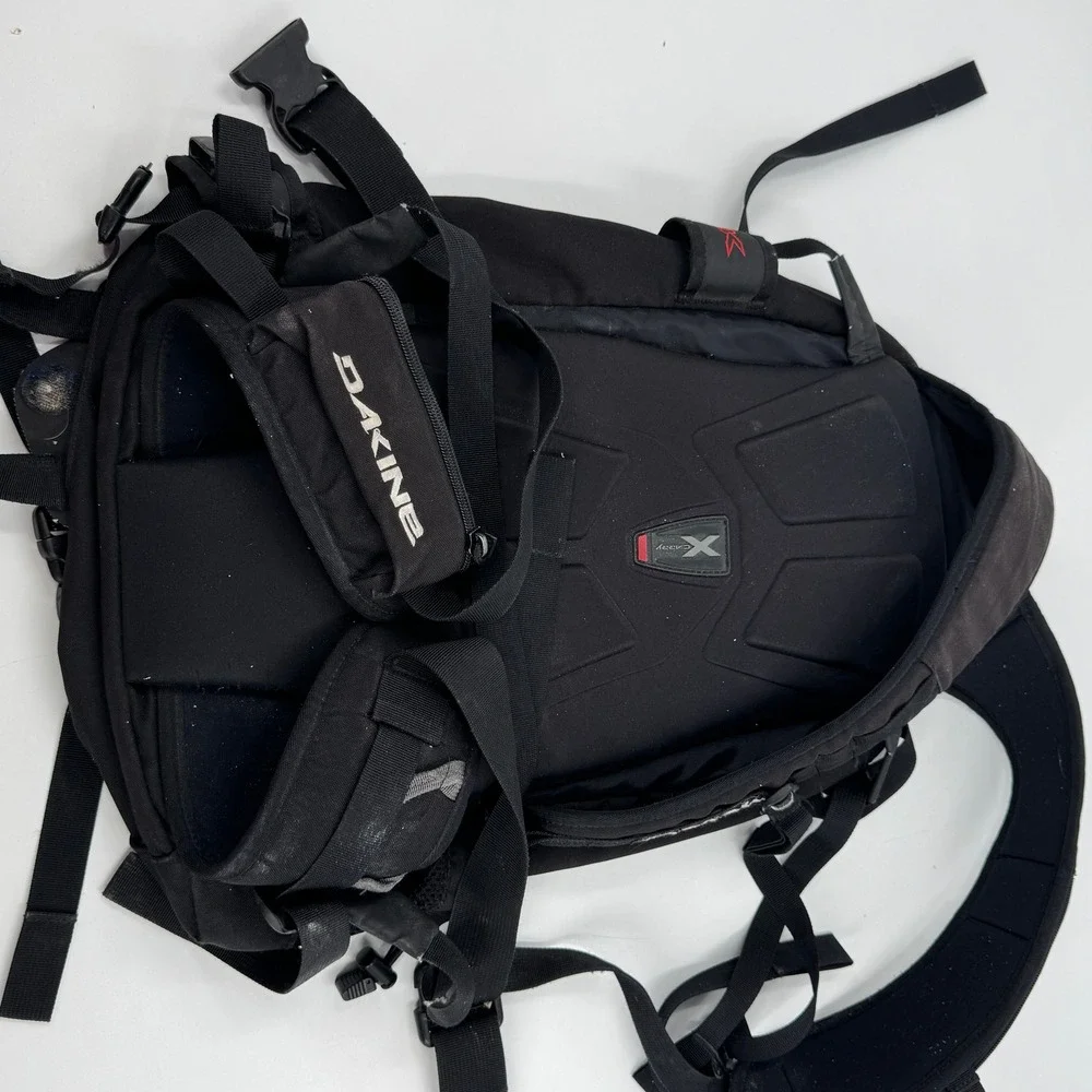 Dakine conquer slopes
